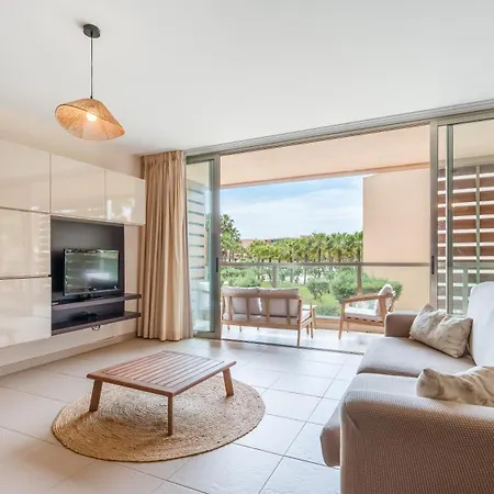Seaside 3bdr Flat In Salgados With Pool By Lovelystay Appartement Guia (Faro)