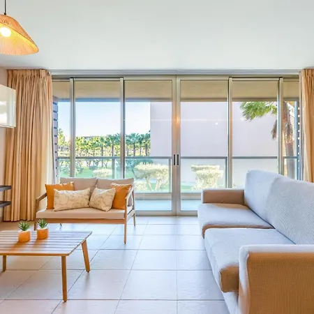 Seaside 3bdr Flat In Salgados With Pool By Lovelystay Apartment *