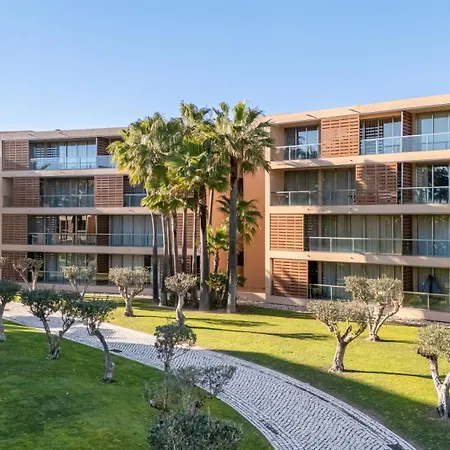 Apartment Seaside 3bdr Flat In Salgados With Pool By Lovelystay Guia (Faro)