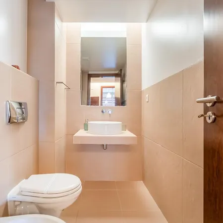 Seaside 3bdr Flat In Salgados With Pool By Lovelystay Apartment *