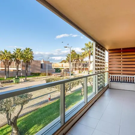 Seaside 3bdr Flat In Salgados With Pool By Lovelystay Apartment Guia (Faro)