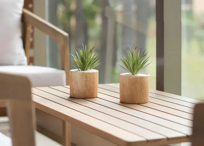 아파트 Seaside 3bdr Flat In Salgados With Pool By Lovelystay 기아