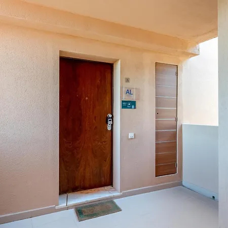 דירה Seaside 3bdr Flat In Salgados With Pool By Lovelystay *